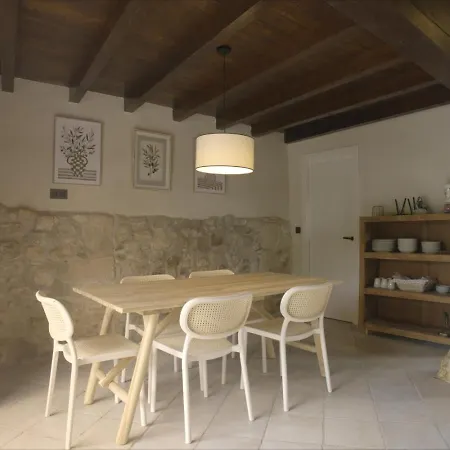 Holiday home El Choco De Zalo 13601 *